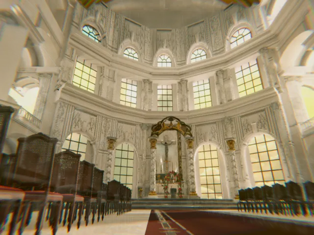 The Angelic Abbey Hall