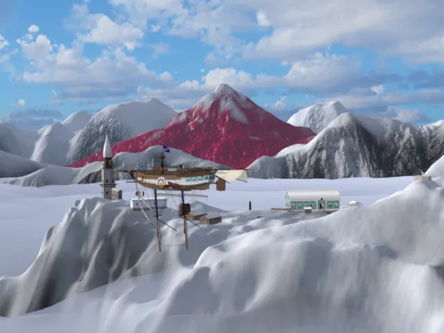 スィレンシェネー山荘