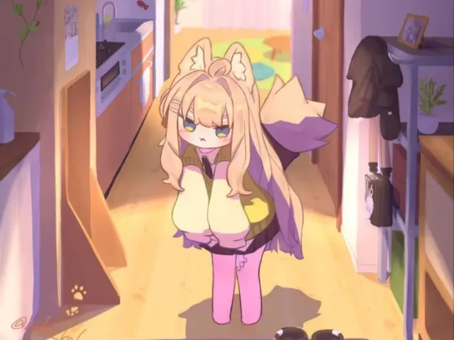 猫小辞模型房2․0（mao xiaoci avatar world）