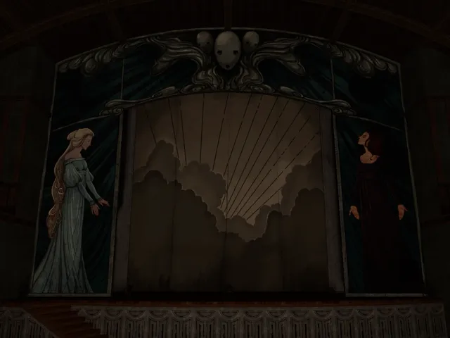 Theatre - Pathologic 2 （Мор）