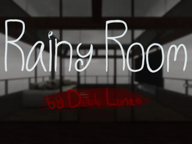 Rainy Room