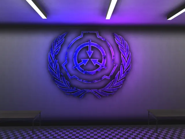 SCP Site Forseti
