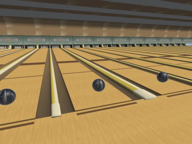 wii sports bowling