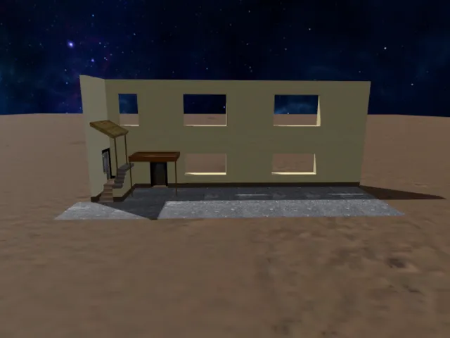 This is my Grandmas Homeǃ