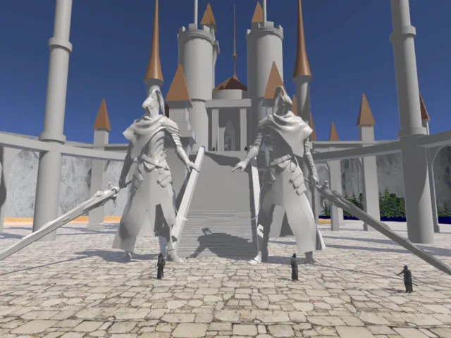 castle