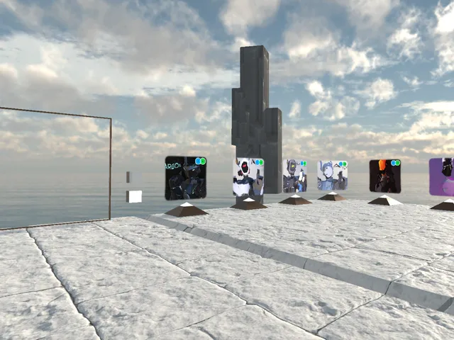 Lackofbinding's Avatars