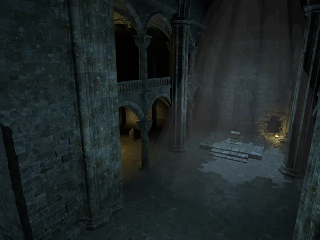 MrDummy_NL Creepy Dungeon （Spookality 2021）