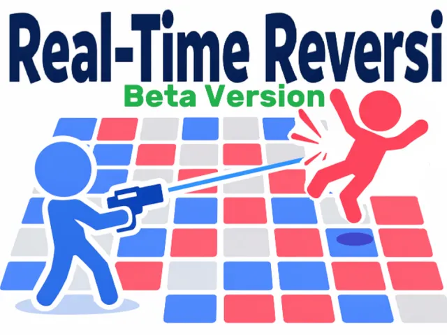 Real Time Reversi