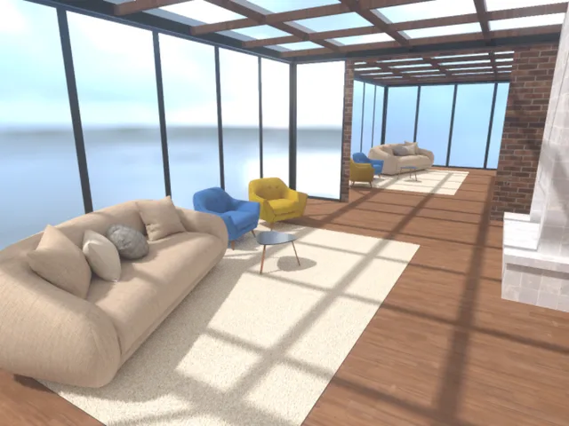 대충만든 홈 월드