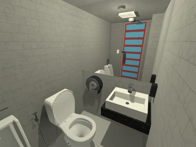 CIIT - Restroom