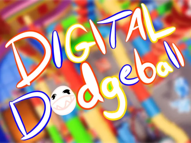Digital Dodgeballǃ
