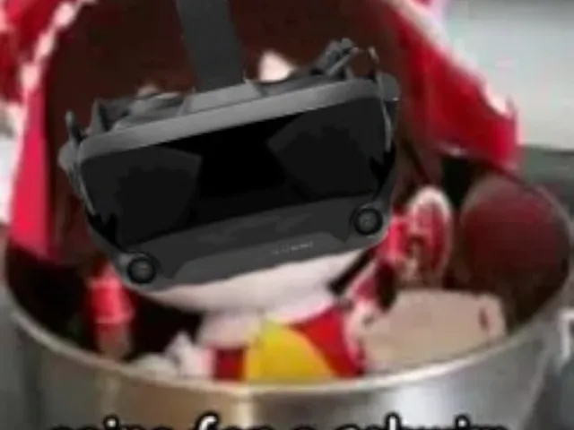 Become Fumo VR