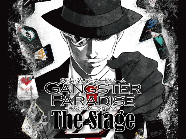 GangPara The Stage ［JP］