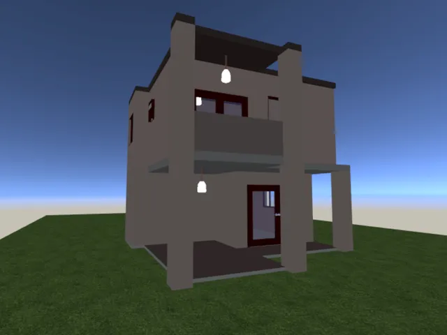 House