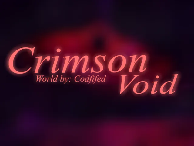 Crimson Void