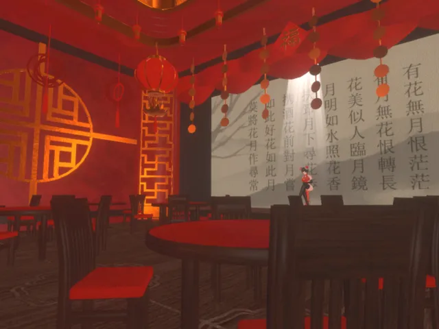 寂れた麗月館 -Forlorn Reigetu Hall-