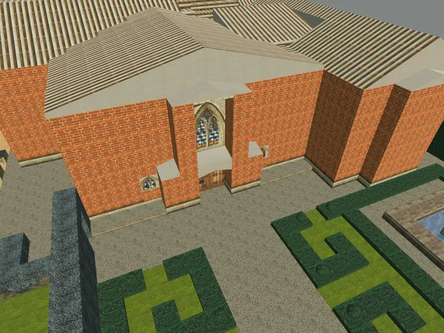 Classic Croft Manor