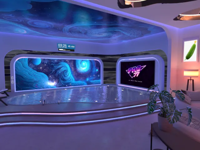 Canned-cat`s small room