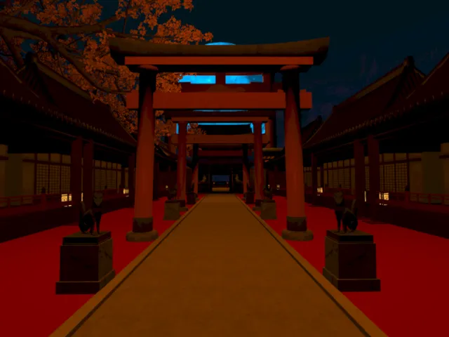 chill shrine