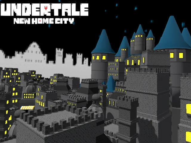 New Home City
