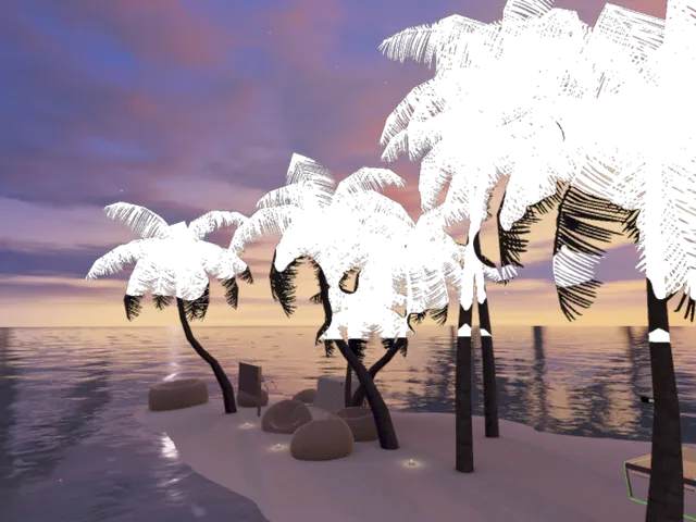 The Lion Coast
