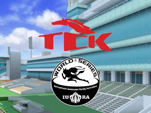 IURA˸ Oi Racecourse