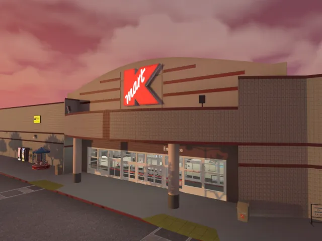 VRC Kmart