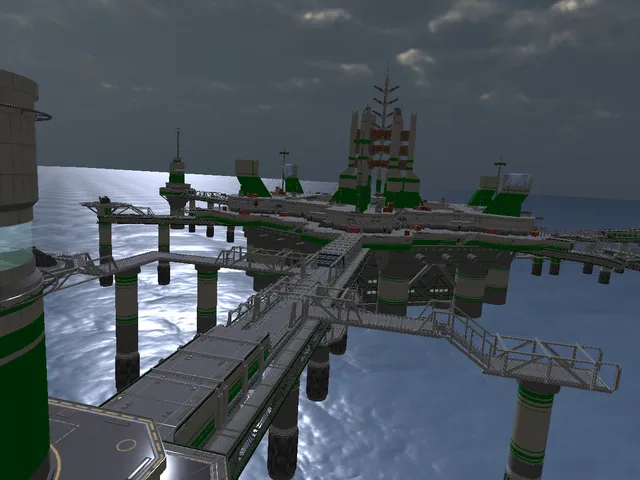 Rhode Island ˸ Mother Base