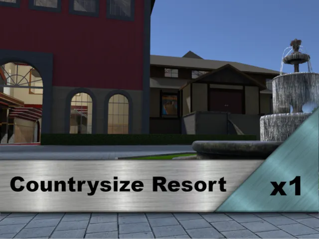 Countrysize Resort