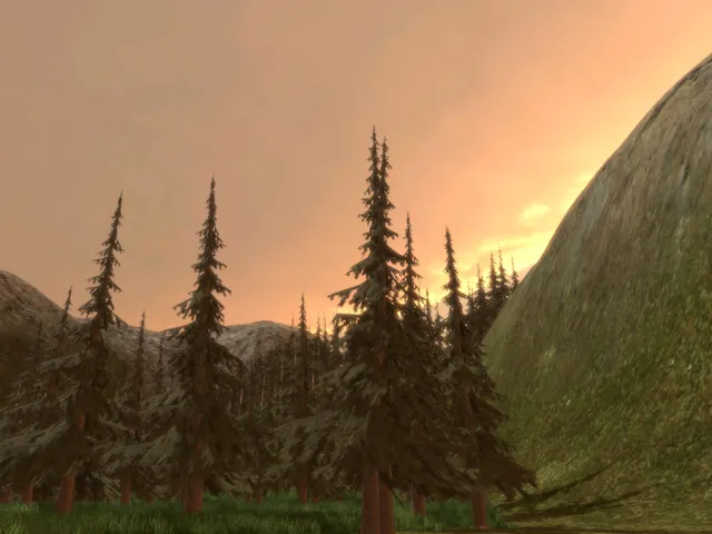 Romance‚ Death ＆ Magic Avatar Map