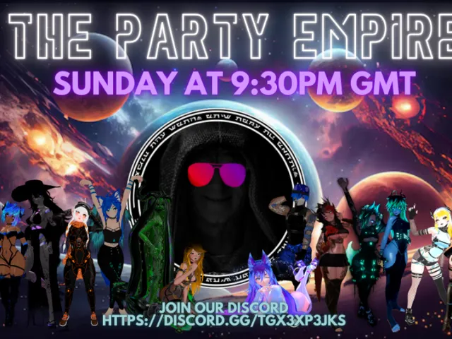 The Party Empire Christmas