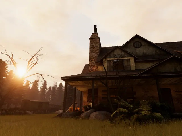 Norman's Cabin ｛V․3․0｝