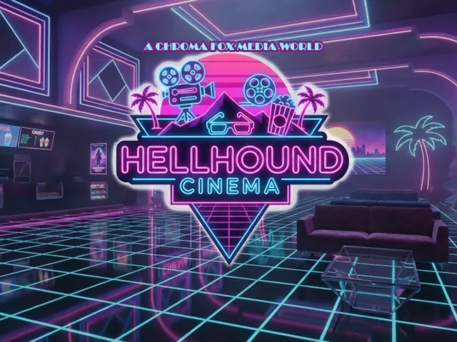 HellHound Cinema
