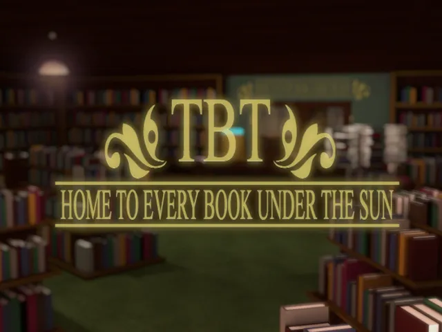 Tukson's Book Trade - RWBY
