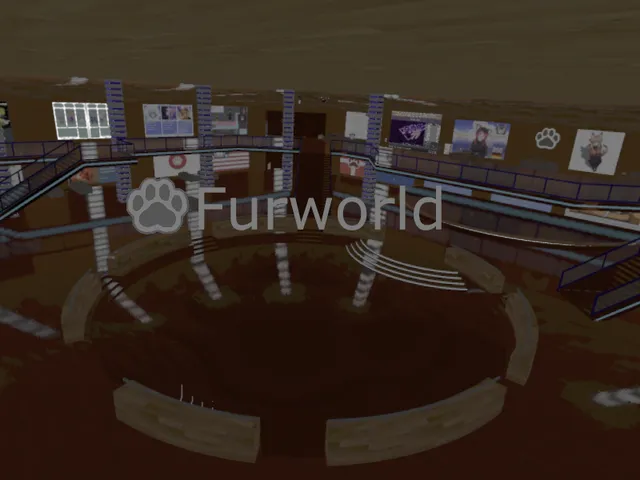 furworld with youtube search