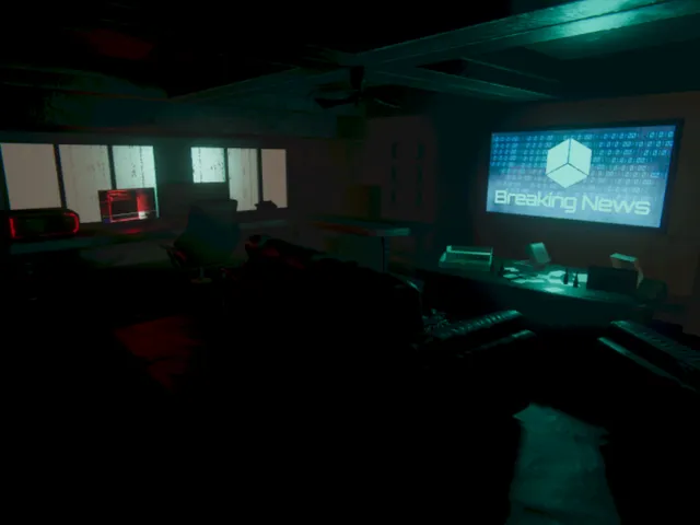 A Few Blocks From Copper St․