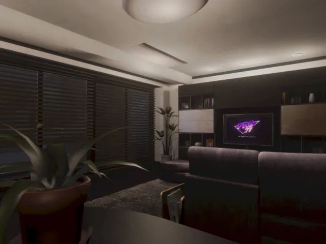 Niijima Residence