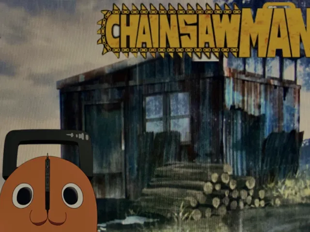 Imagineers Chainsawman Avatars （Denji Shack）