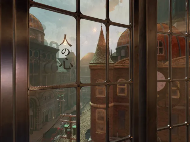 なぎるーむ（人の心なし）