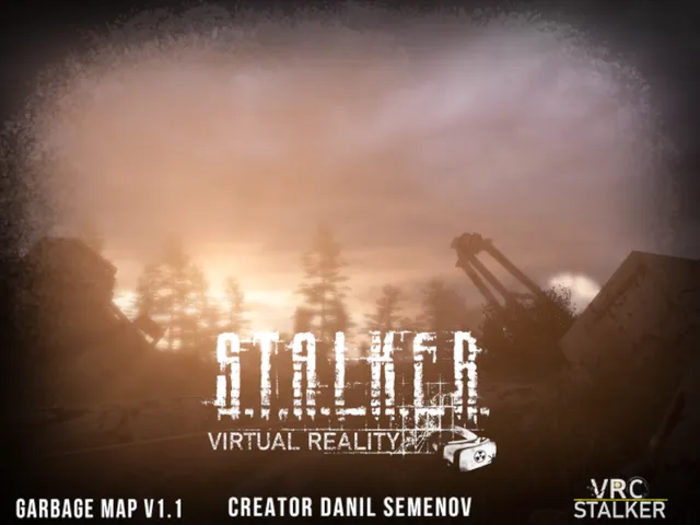 Stalker Anomaly - Garbage V1․1․2 BETA