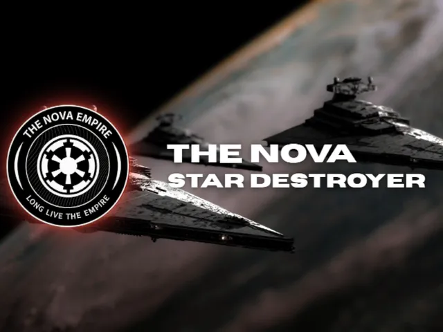 The Luminary Star Destroyer