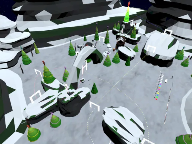 FPVDrone plactice room 39