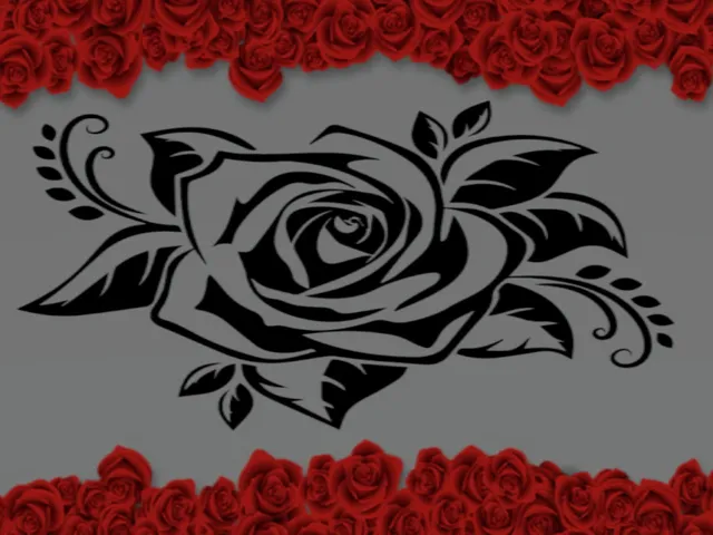 Rose's World