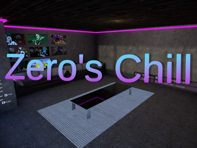 Zero's Chill World