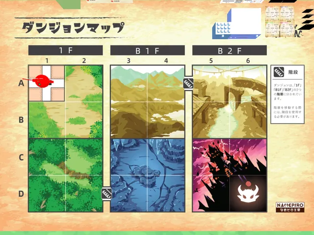 ハングリーダンジョンVR HungryDungeonVR