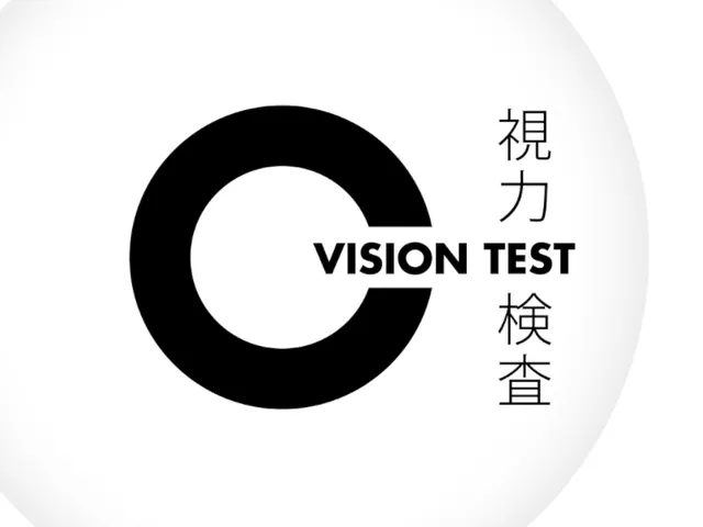 視力検査〜Vision Test