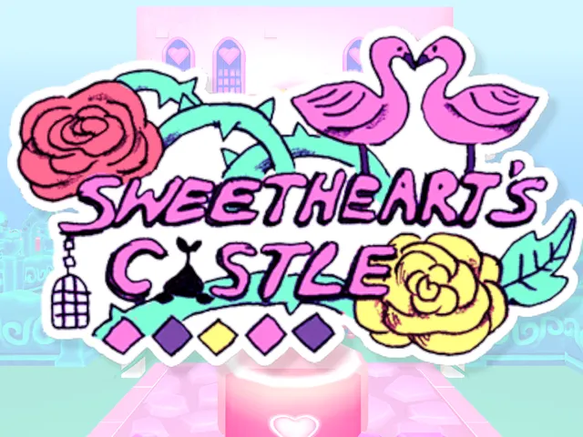 SWEETHEART'S CASTLE GARDEN