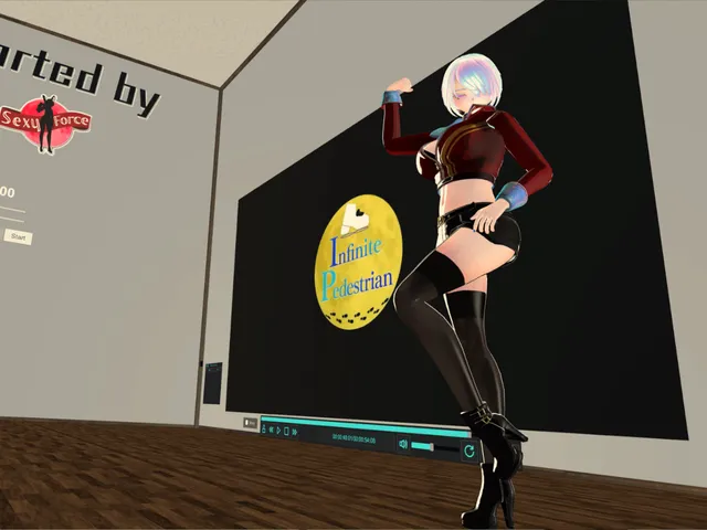 MI Infinite Walking Practice Gym Ver․4․3․6