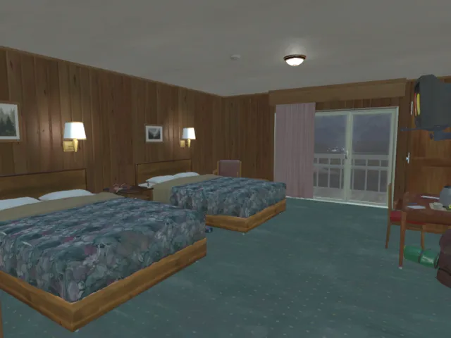 LIS2 - Three Seals Motel