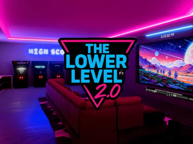 The Lower Level 2․0